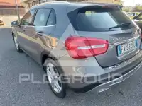 2015 Mercedes Benz GLA 200