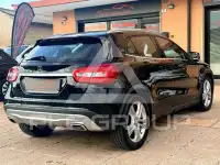 2015 Mercedes Benz GLA 200