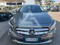 2015 Mercedes Benz GLA 200