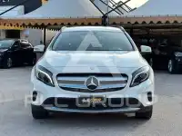 2015 Mercedes Benz GLA 200