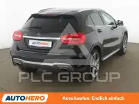 2015 Mercedes Benz GLA 200
