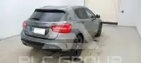 2015 Mercedes Benz GLA 200