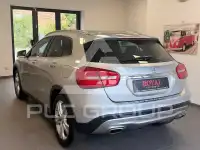 2015 Mercedes Benz GLA 200