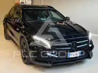 2015 Mercedes Benz GLA 200