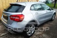 2015 Mercedes Benz GLA 200