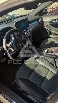 2015 Mercedes Benz GLA 200
