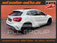 2015 Mercedes Benz GLA 200
