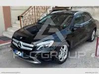 2015 Mercedes Benz GLA 200