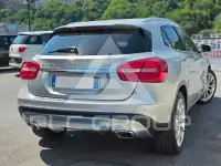 2015 Mercedes Benz GLA 200