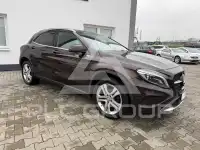 2015 Mercedes Benz GLA 200