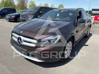 2015 Mercedes Benz GLA 200