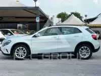 2015 Mercedes Benz GLA 200
