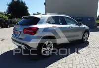 2015 Mercedes Benz GLA 200