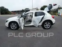 2015 Mercedes Benz GLA 200