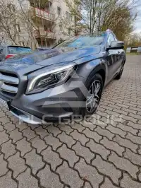 2015 Mercedes Benz GLA 200