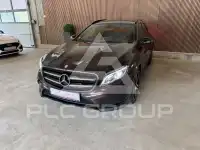 2015 Mercedes Benz GLA 200