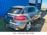 2015 Mercedes Benz GLA 200