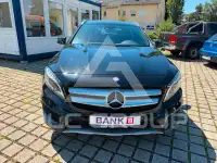 2015 Mercedes Benz GLA 200