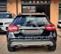 2015 Mercedes Benz GLA 200