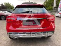 2015 Mercedes Benz GLA 200