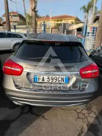 2015 Mercedes Benz GLA 200