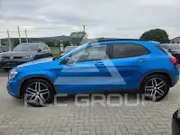 2015 Mercedes Benz GLA 200