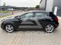 2015 Mercedes Benz GLA 200