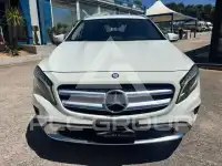 2015 Mercedes Benz GLA 200