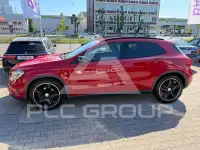 2015 Mercedes Benz GLA 200