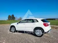 2015 Mercedes Benz GLA 200