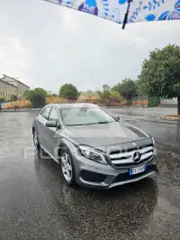 2015 Mercedes Benz GLA 200