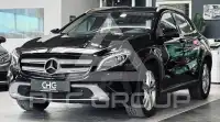 2015 Mercedes Benz GLA 200