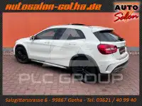 2015 Mercedes Benz GLA 200