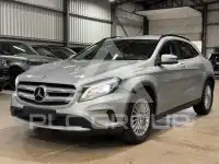 2015 Mercedes Benz GLA 200