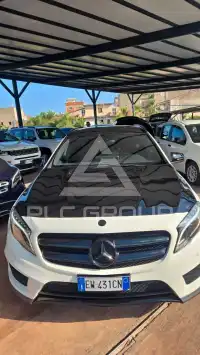 2015 Mercedes Benz GLA 200