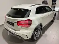 2015 Mercedes Benz GLA 200