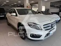 2015 Mercedes Benz GLA 200