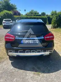 2015 Mercedes Benz GLA 200