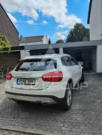 2015 Mercedes Benz GLA 200