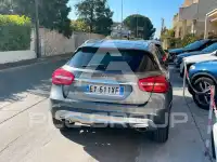 2015 Mercedes Benz GLA 200