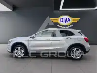 2015 Mercedes Benz GLA 200