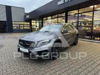2015 Mercedes Benz GLA 200