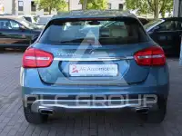 2015 Mercedes Benz GLA 200