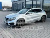 2015 Mercedes Benz GLA 200