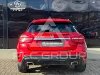 2015 Mercedes Benz GLA 200
