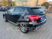 2015 Mercedes Benz GLA 200