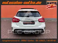 2015 Mercedes Benz GLA 200