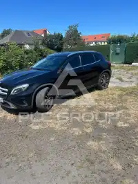 2015 Mercedes Benz GLA 200