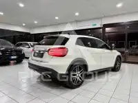 2015 Mercedes Benz GLA 200