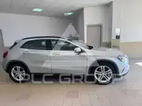 2015 Mercedes Benz GLA 200